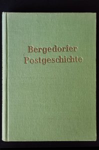 Bergedorfer Postgeschichte by Karl Knauer 1961