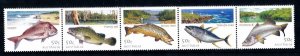 [42334] Australia 2003 Marine life fish snapper trout tuna  MNH