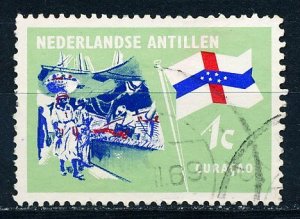 Netherlands Antilles #295 Single Used