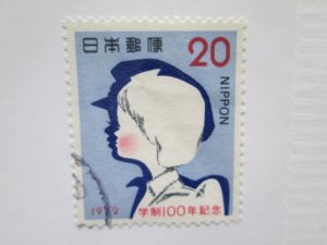 Japan #1125 used  2022 SCV = $0.25