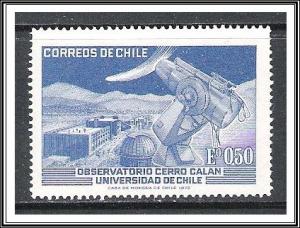 Chile #426 Observatory MNH