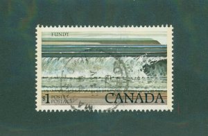 CANADA 726 USED BIN $1.01