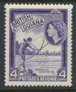 British Guiana SG 334 MLH Sc# 256 see details and scans  