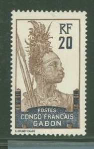 Gabon #38