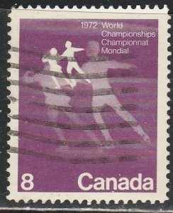 Canada   559    (O)    1972