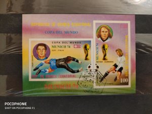 1974	Guinea 	sport football (F4)