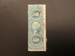 ICOLLECTZONE US R58c Fine used