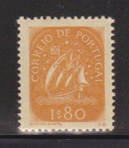 Portugal 706 VF-MLH nice color cv $ 48 ! see pic !