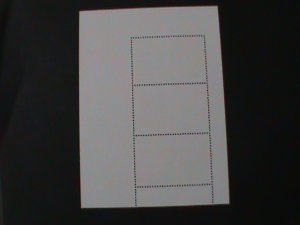 ​KOREA 1981-SC#2076a COLORFUL BEAUTIFUL LOVELY FLOWERS-CTO S/S-VF