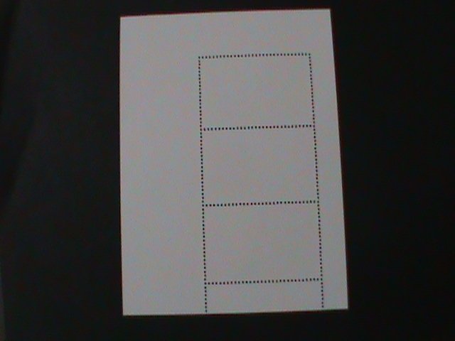 ​KOREA 1981-SC#2076a COLORFUL BEAUTIFUL LOVELY FLOWERS-CTO S/S-VF