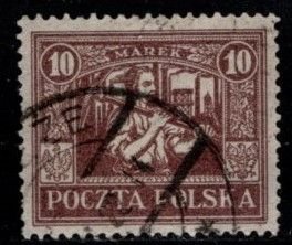 Poland - #183 Miner - Used