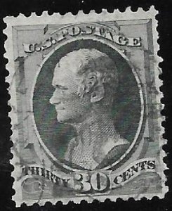 USA 1873 - U - Scott #165 *