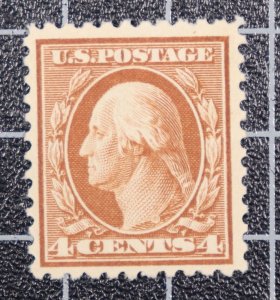 Scott 503 4 Cents Washington MNH Nice Stamp SCV $19.00
