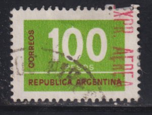 Argentina 1123 Numeral Issue 1976