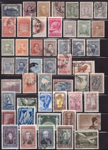 A3651   ARGENTINA         Collection              Mint/Used