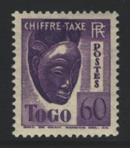 Togo Sc#J28 MH