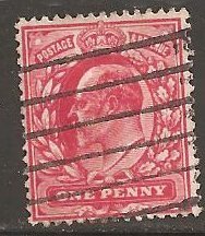 Great Britain  SC   147 Used