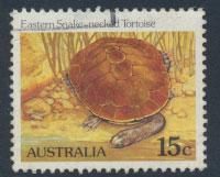 Australia SG 786a perf 14 x14½  Fine  Used 