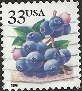 # 3294 USED BLUEBERRIES