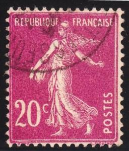 France 167 -  FVF used