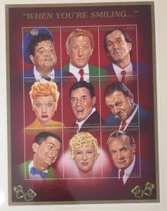 World Grenada Dominica Gambia Mali Used MNH (16 Items) MK3514