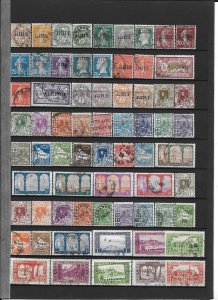 Stamps / French Colonies / Algeria