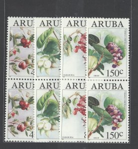 Aruba #109-12  Multiple