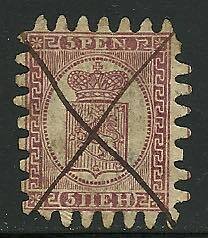 Finland # 12, Used.