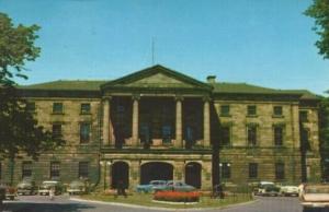 1324 5c CANADA - Provincial Building Post Card