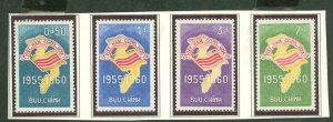 Vietnam/North (Democratic Republic) #146-9 Mint (NH) Single (Complete Set)