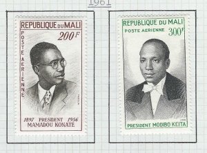 Republic of Mali mlh  sc C9-C10