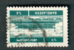 Bangladesh #242 used single