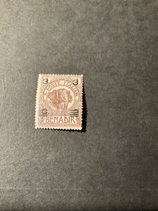 Somalia Scott #42 hinged