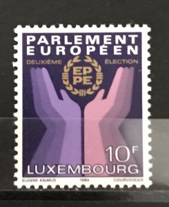 Luxembourg 1983 #702, MNH, CV $.60