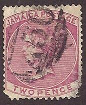 Jamaica  Scott  2  Used