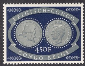 BELGIAN CONGO SCOTT 288