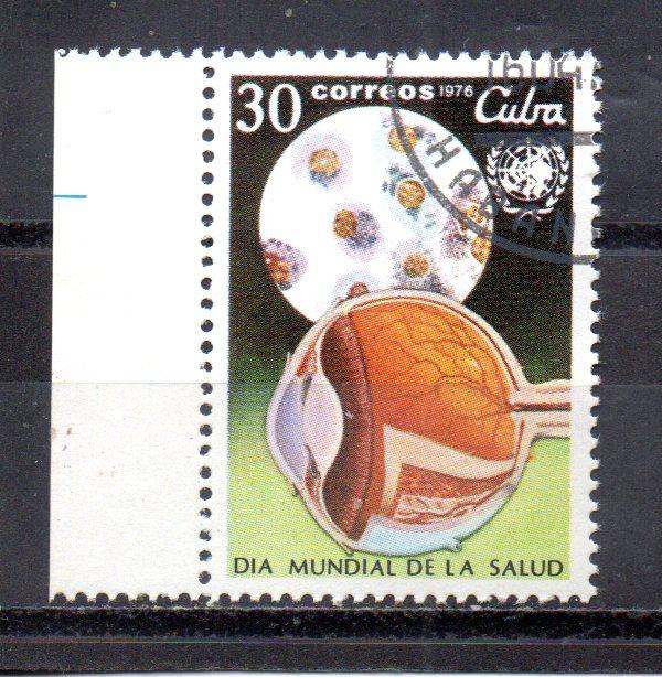 Cuba 2048 used (CTO)