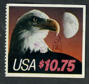 US #2122 Eagle and Moon Used Single