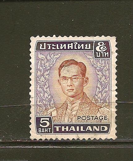 Thailand 613 Used