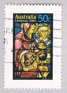 Australia Christmas 50c (AP120820)