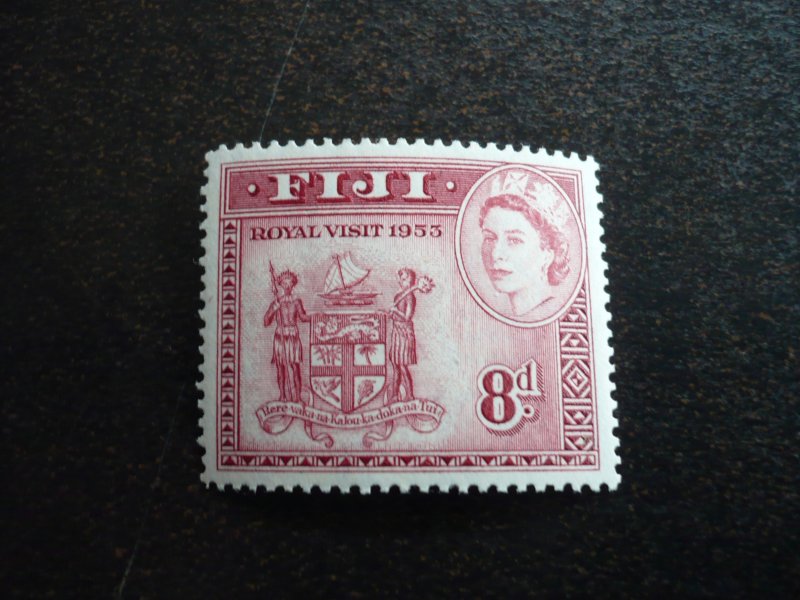 Stamps - Fiji - Scott# 146 - Mint Never Hinged Set of 1 Stamp