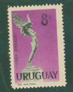 Uruguay C183 MNH BIN $0.50