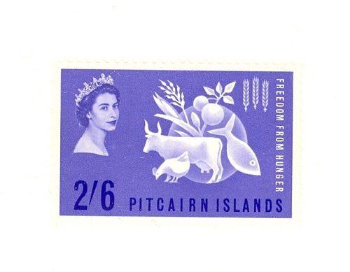 Pitcairn Islands Scott 35 NH    [ID#428948]