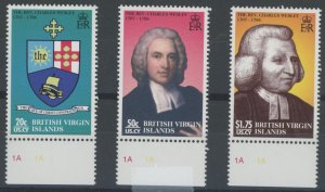 Virgin Islands #1083-1085  Single (Complete Set)