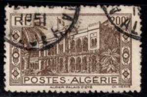 Algeria - #171 Summer Palace - Used