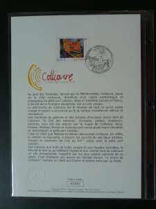 lighthouse FDC folder 30-2002