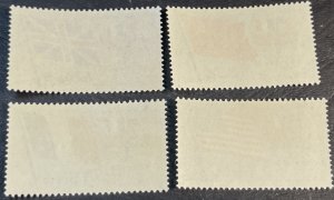 TOGO # 382-385-MINT NEVER/HINGED---COMPLETE SET---1960