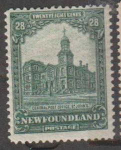 Canada Province - Newfoundland Scott #158 Stamp - Mint Single