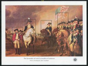 #1686-89 1976 Post office fresh SOUVENIR SHEETS MINT-OG/NH 100% complete set