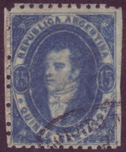 Argentina #13 cv $110